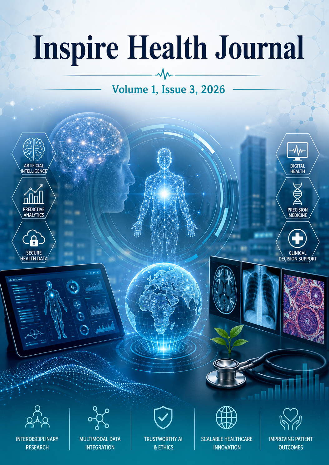 					View Vol. 1 No. 3 (2026): Inspire Health Journal
				
