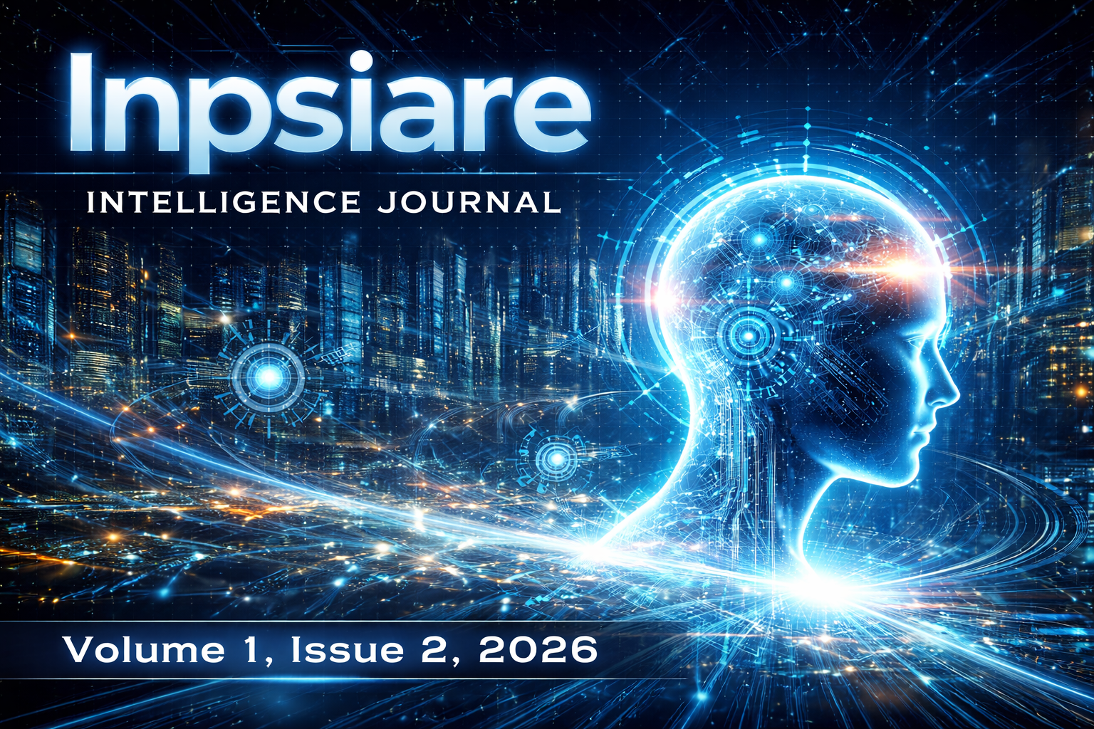 					View Vol. 1 No. 2 (2026): Inspire Intelligence 
				