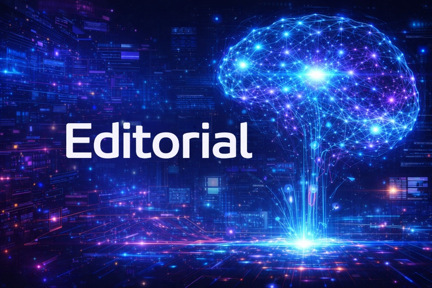 Inaugural Editorial of the Inspire Intelligence First Issue Publication