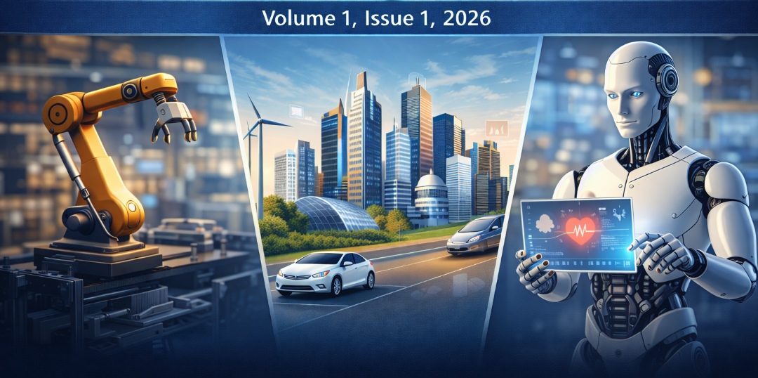 					View Vol. 1 No. 1 (2026): Inspire Smart System
				